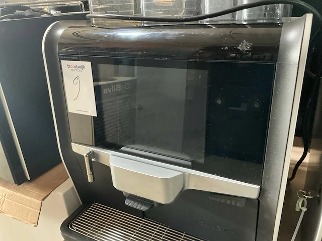 De jong duke nio koffiemachine - afbeelding 2 van  6