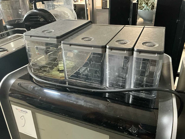 De jong duke nio koffiemachine - afbeelding 3 van  6