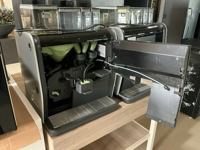 De jong duke nio koffiemachine - afbeelding 4 van  6