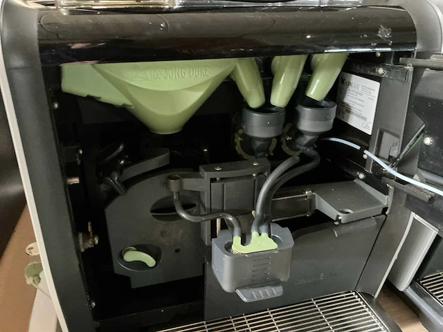 De jong duke nio koffiemachine - afbeelding 5 van  6
