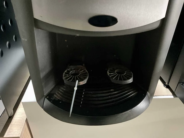 De jong duke siro touch 834 koffiemachine - afbeelding 5 van  10