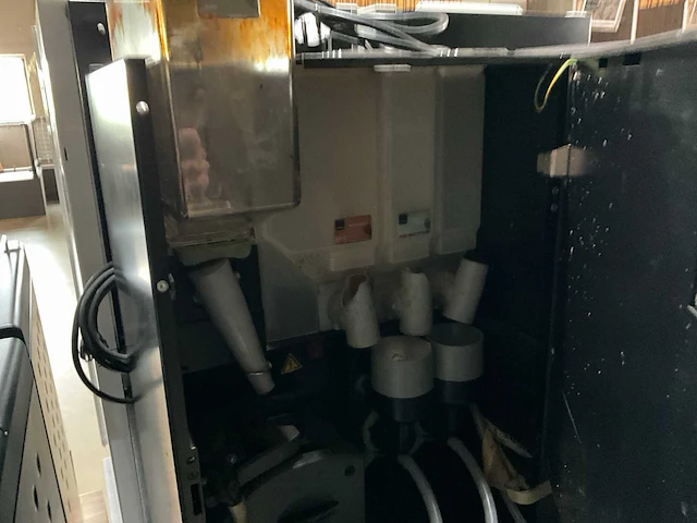 De jong duke siro touch 834 koffiemachine - afbeelding 9 van  10