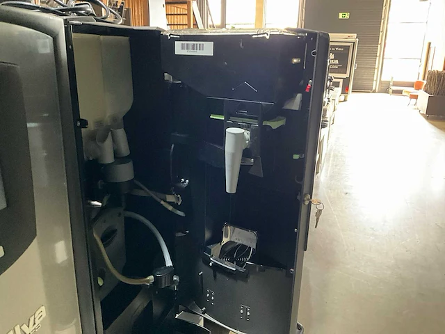 De jong duke virtu koffiemachine - afbeelding 6 van  9