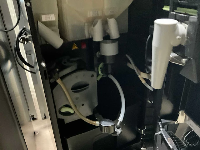 De jong duke virtu koffiemachine - afbeelding 7 van  9