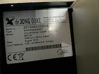 De jong duke virtu koffiemachine - afbeelding 9 van  9