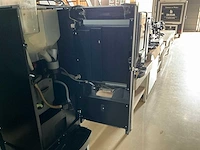 De jong duke zia koffiemachine met onderzetkast - afbeelding 2 van  13