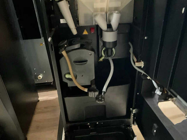 De jong duke zia koffiemachine met onderzetkast - afbeelding 3 van  13