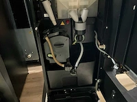 De jong duke zia koffiemachine met onderzetkast - afbeelding 3 van  13