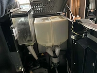 De jong duke zia koffiemachine met onderzetkast - afbeelding 4 van  13