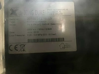 De jong duke zia koffiemachine met onderzetkast - afbeelding 5 van  13