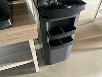 De jong duke zia koffiemachine met onderzetkast - afbeelding 7 van  13