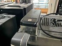 De jong duke zia koffiemachine met onderzetkast - afbeelding 9 van  13