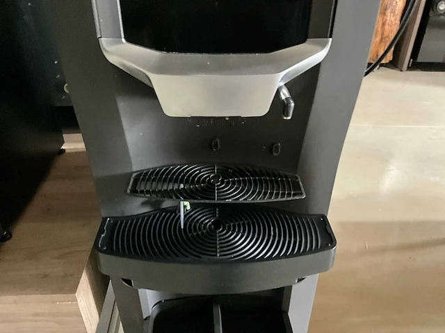 De jong duke zia koffiemachine met onderzetkast - afbeelding 11 van  13