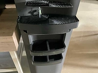 De jong duke zia koffiemachine met onderzetkast - afbeelding 12 van  13
