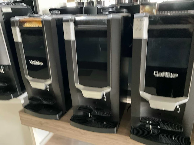 De jong duke zia koffiemachine - afbeelding 1 van  10