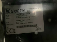 De jong duke zia koffiemachine - afbeelding 3 van  11