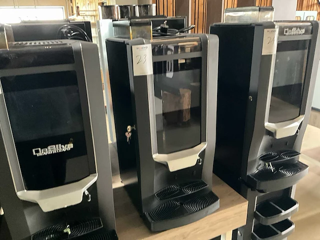 De jong duke zia koffiemachine - afbeelding 4 van  11
