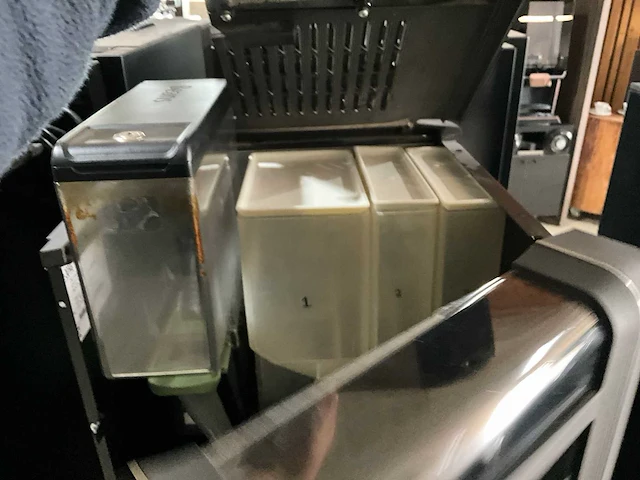 De jong duke zia koffiemachine - afbeelding 11 van  11