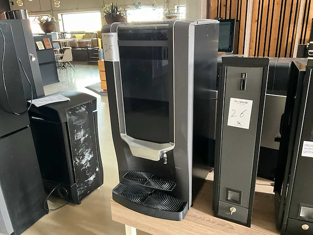 De jong duke zia koffiemachine - afbeelding 1 van  9