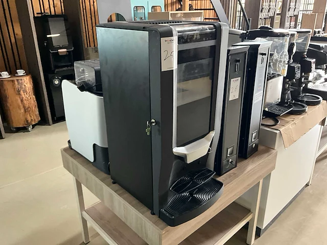 De jong duke zia koffiemachine - afbeelding 2 van  9