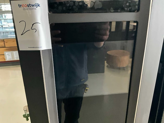 De jong duke zia koffiemachine - afbeelding 4 van  9