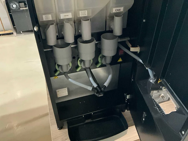 De jong duke zia koffiemachine - afbeelding 7 van  9