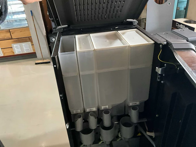 De jong duke zia koffiemachine - afbeelding 8 van  9
