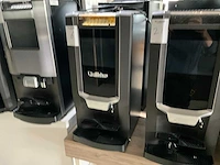De jong duke zia koffiemachine