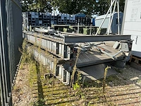 De jong easy load 3000 uitschuif plateau (2x) - afbeelding 15 van  18