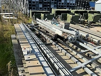 De jong easy load 3000 uitschuif plateau (2x) - afbeelding 17 van  18