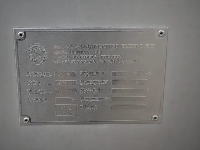 De jong engineering elburg b.v. - afbeelding 4 van  12