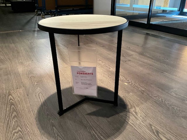 De kimpe otis bijzettafel - afbeelding 4 van  7