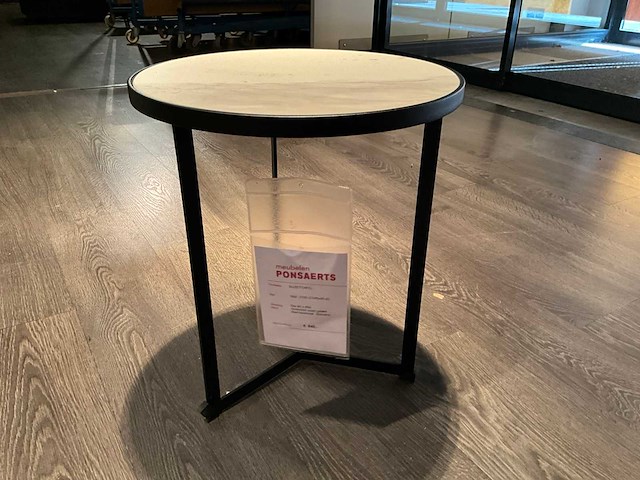 De kimpe otis bijzettafel - afbeelding 5 van  7