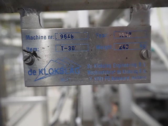 De klokslag engineering b.v. - afbeelding 84 van  90