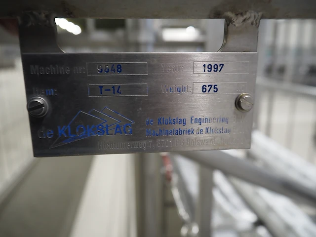 De klokslag engineering b.v. - afbeelding 85 van  90