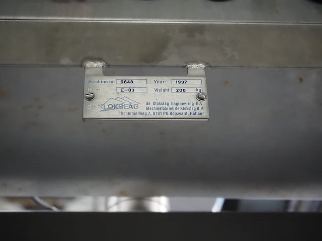 De klokslag engineering b.v. - afbeelding 86 van  90