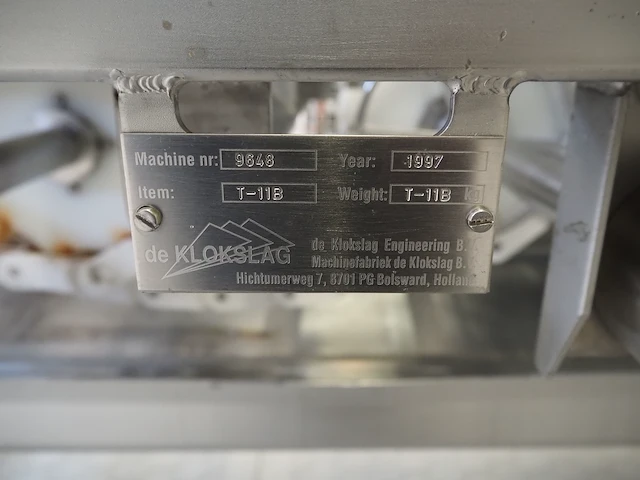 De klokslag engineering b.v. - afbeelding 88 van  90