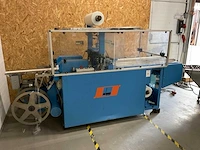 De knegt verpakkingsmachine met krimptunnel - afbeelding 13 van  18