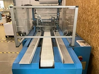 De knegt verpakkingsmachine met krimptunnel - afbeelding 16 van  18