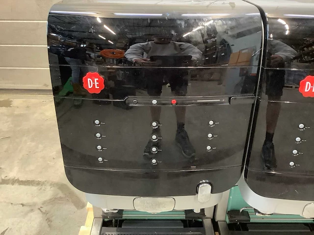 De koffiemachine (3x) - afbeelding 4 van  10