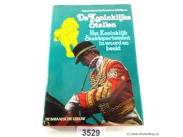 De koninklijke stallen - afbeelding 1 van  5
