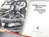 De koninklijke stallen - afbeelding 2 van  5