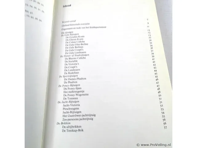 De koninklijke stallen - afbeelding 4 van  5