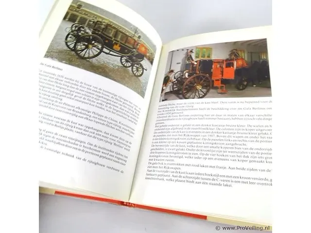 De koninklijke stallen - afbeelding 5 van  5