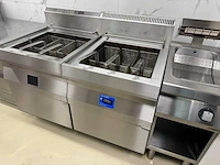 De kuiper - oranda - hoog rendement friteuse - afbeelding 1 van  12