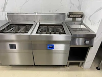 De kuiper - oranda - hoog rendement friteuse - afbeelding 6 van  12
