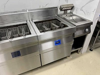 De kuiper - oranda - hoog rendement friteuse - afbeelding 7 van  12