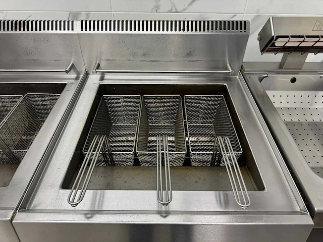 De kuiper - oranda - hoog rendement friteuse - afbeelding 8 van  12