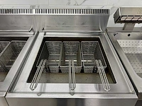 De kuiper - oranda - hoog rendement friteuse - afbeelding 8 van  12