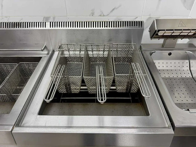De kuiper - oranda - hoog rendement friteuse - afbeelding 10 van  12